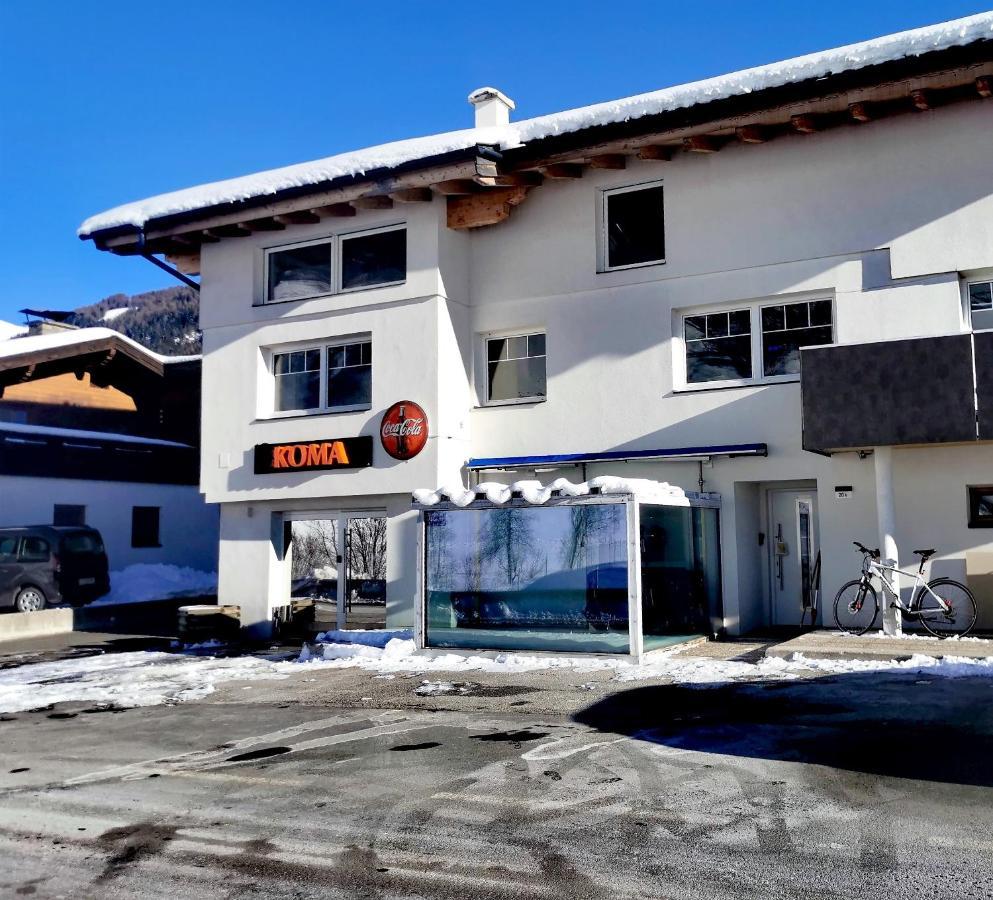 Mycozykoma Schmirn Exterior photo
