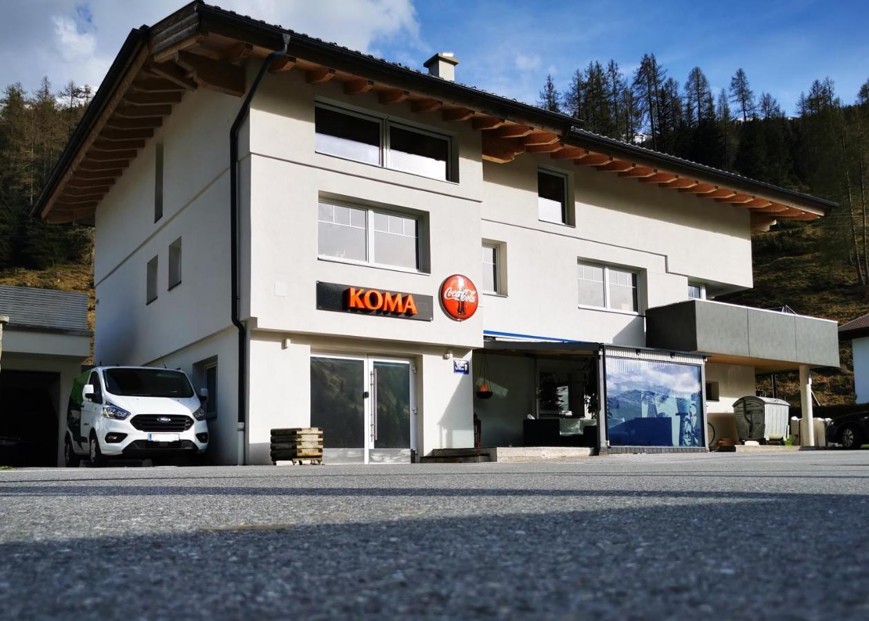 Mycozykoma Schmirn Exterior photo