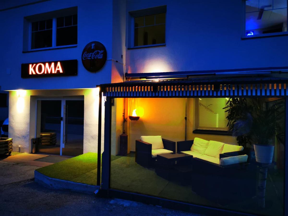 Mycozykoma Schmirn Exterior photo
